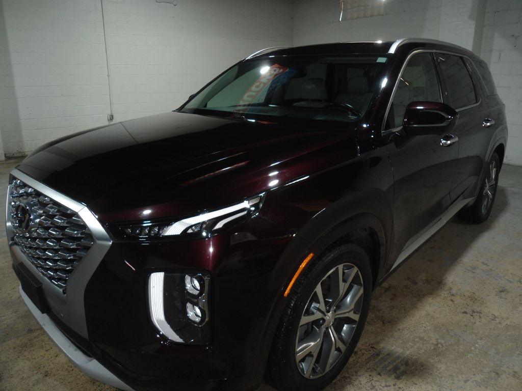 Hyundai Palisade Limited AWD 2021