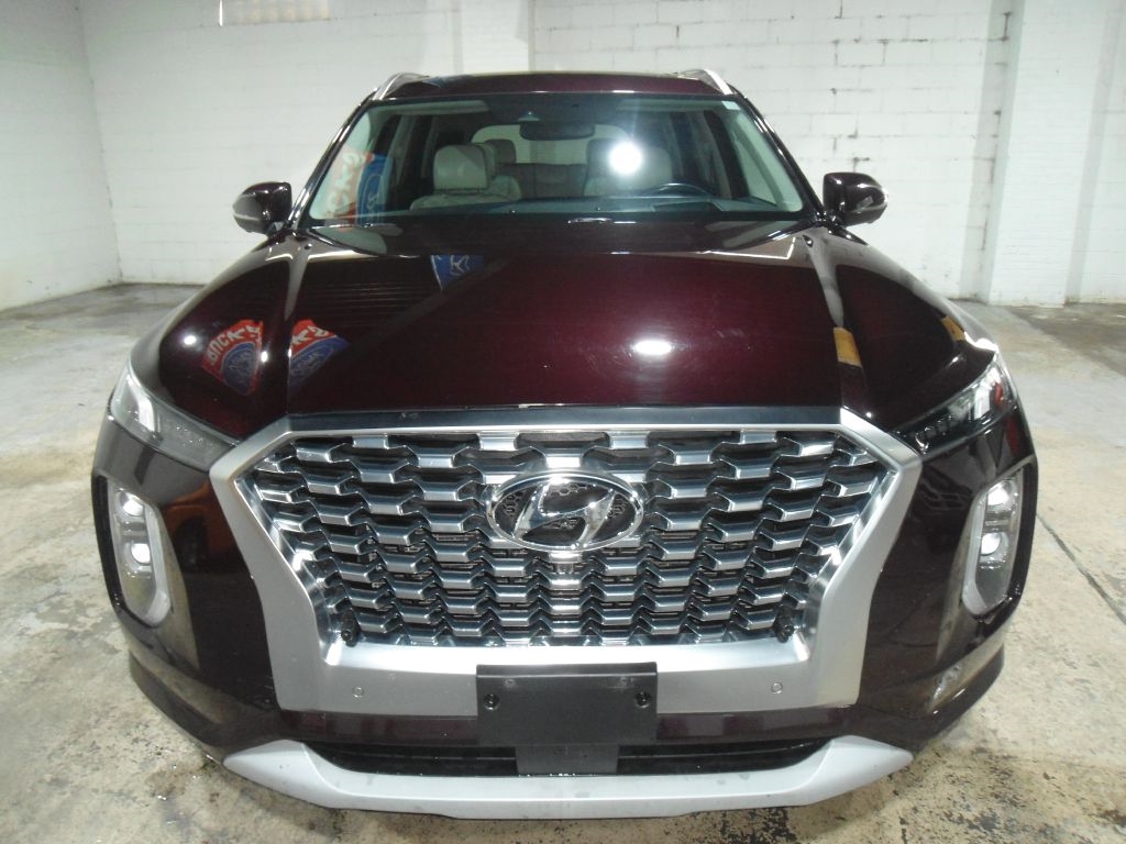 Hyundai Palisade Limited AWD 2021