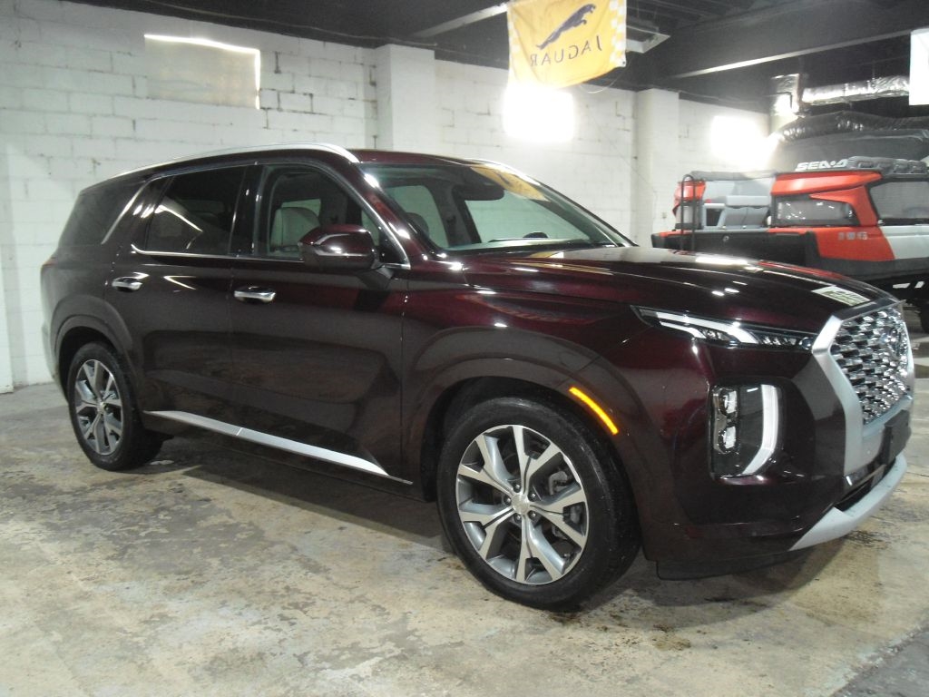 Hyundai Palisade Limited AWD 2021