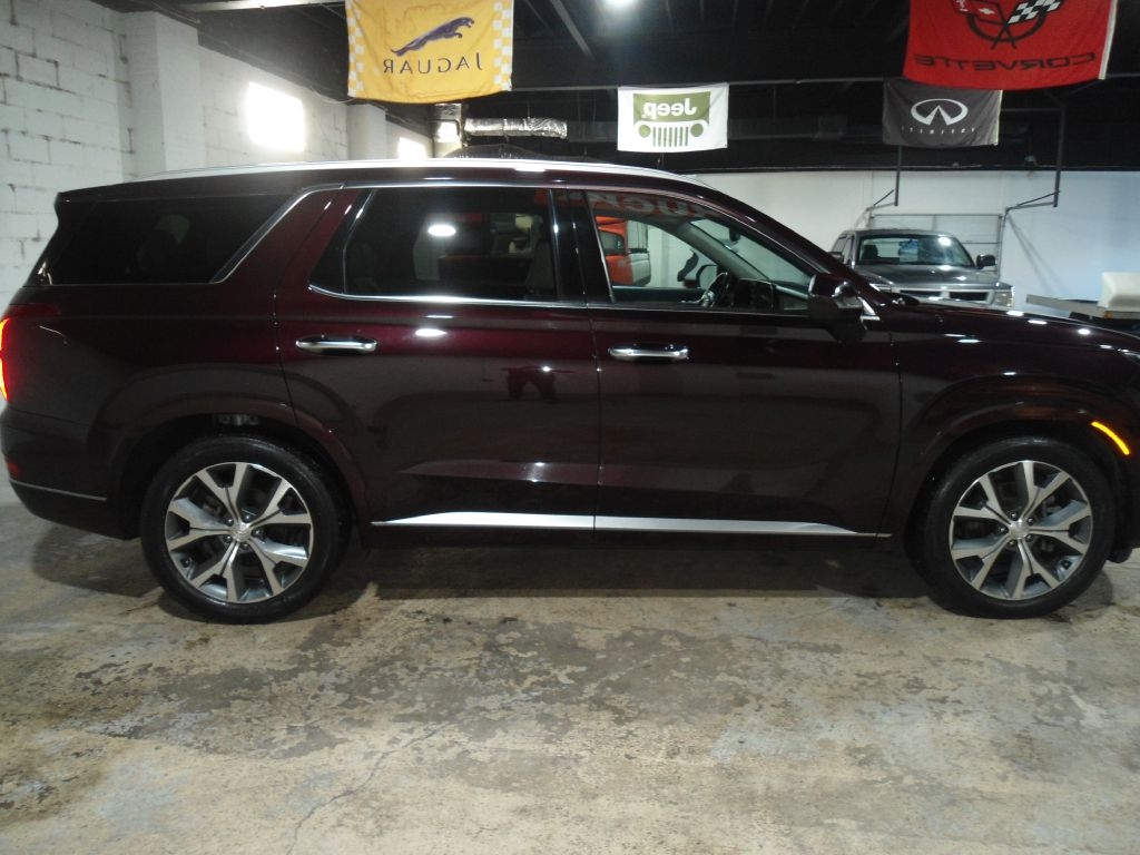 Hyundai Palisade Limited AWD 2021