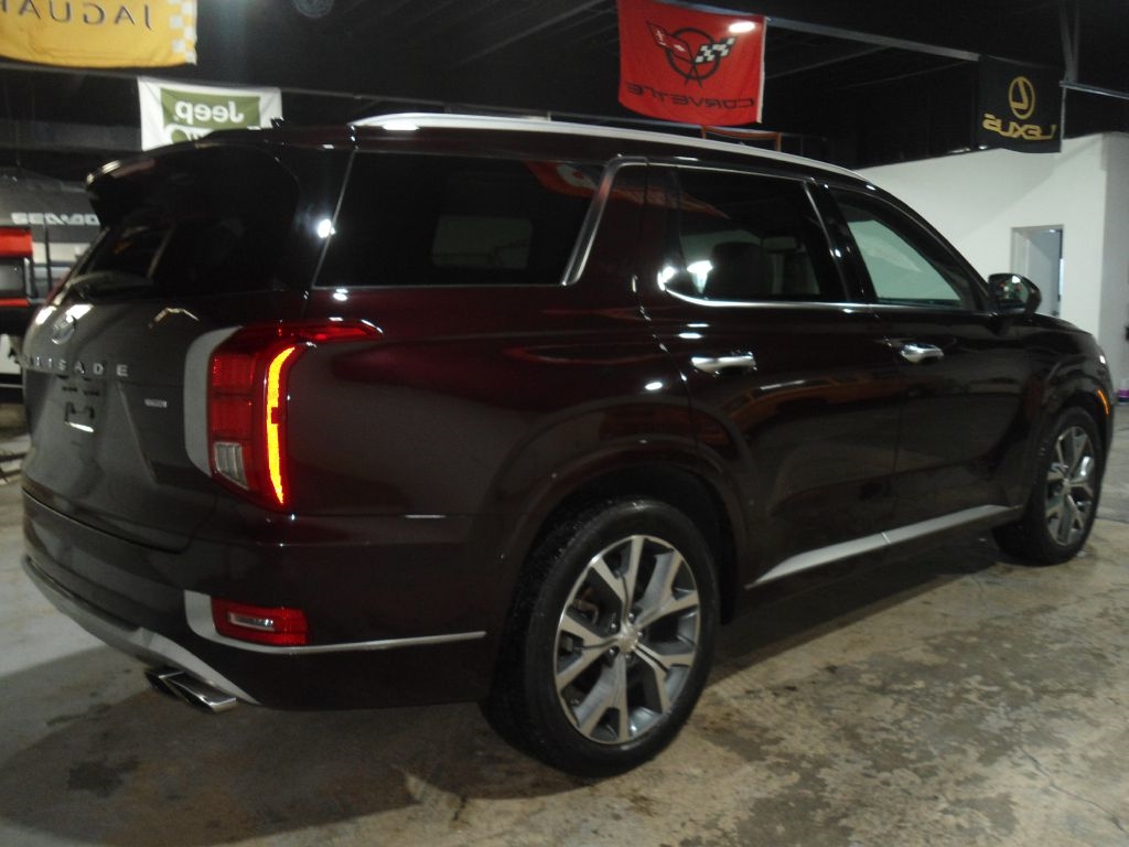 Hyundai Palisade Limited AWD 2021