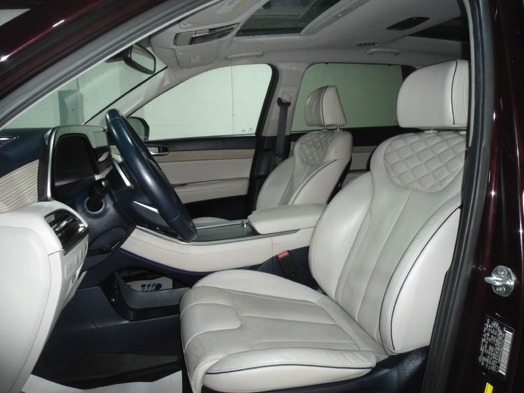 Hyundai Palisade Limited AWD 2021