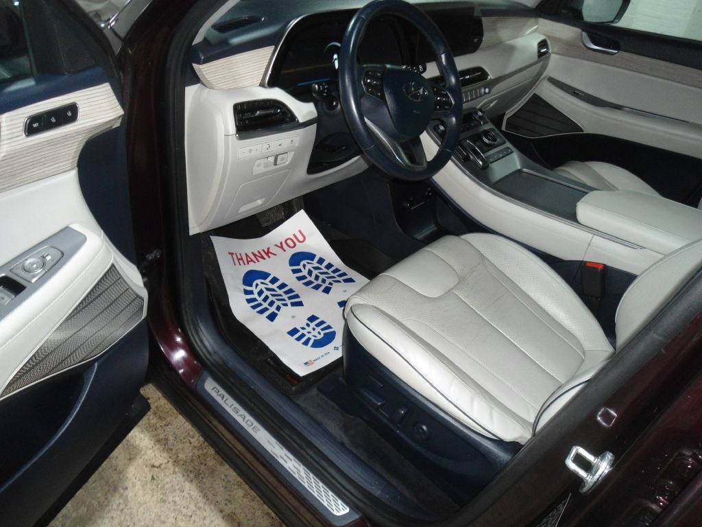 Hyundai Palisade Limited AWD 2021