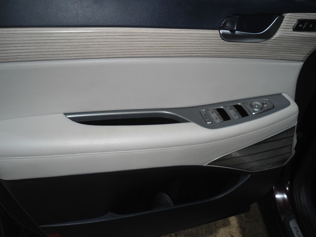 Hyundai Palisade Limited AWD 2021