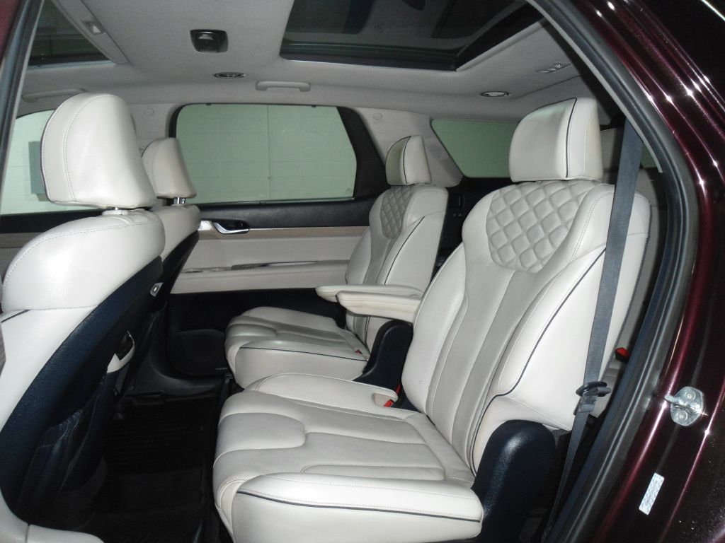 Hyundai Palisade Limited AWD 2021