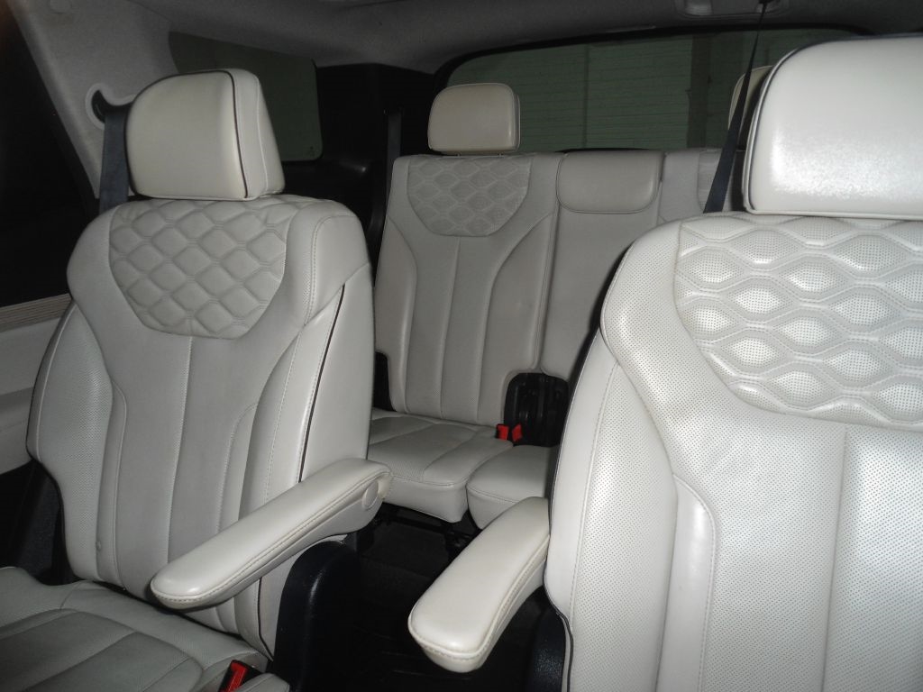 Hyundai Palisade Limited AWD 2021