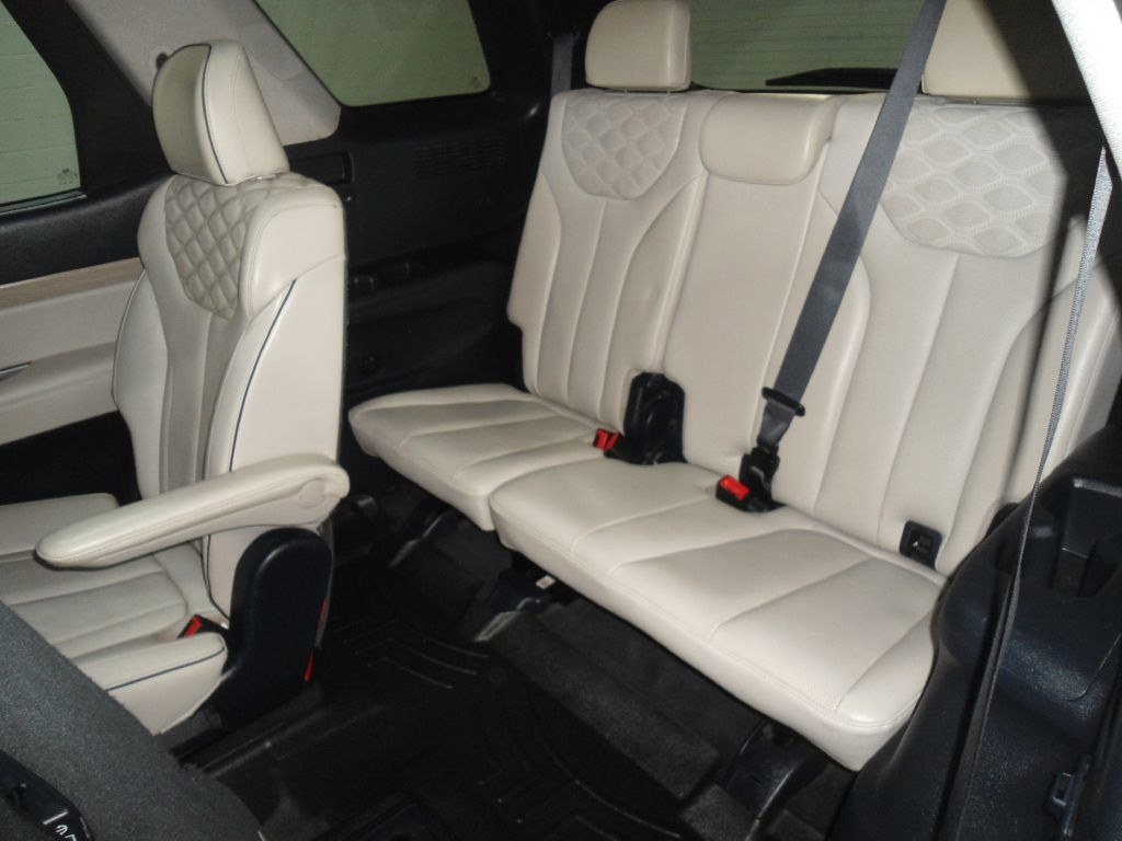 Hyundai Palisade Limited AWD 2021