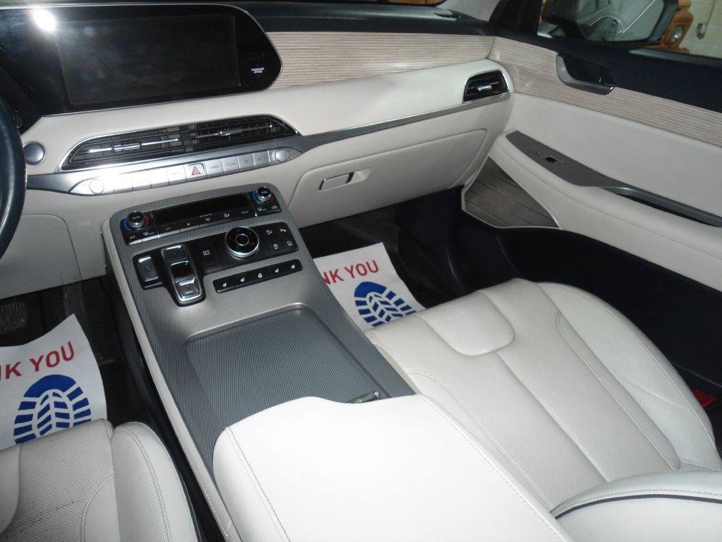 Hyundai Palisade Limited AWD 2021