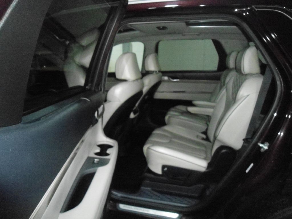 Hyundai Palisade Limited AWD 2021