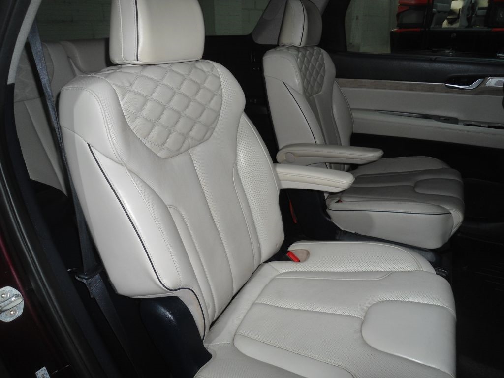 Hyundai Palisade Limited AWD 2021