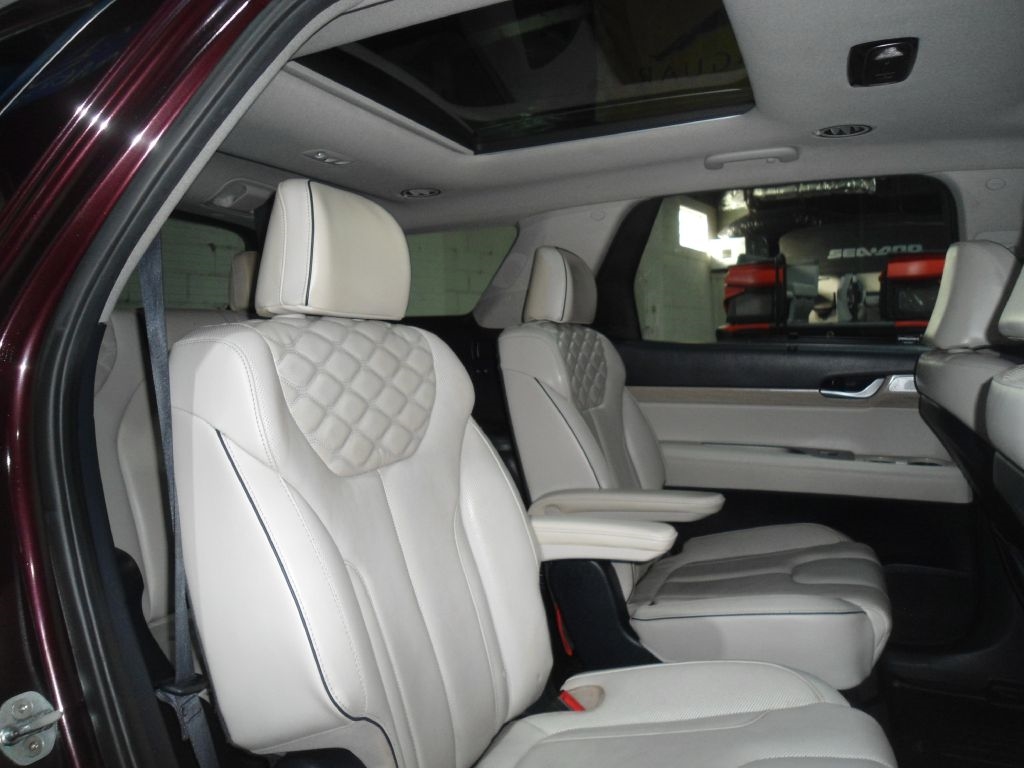 Hyundai Palisade Limited AWD 2021