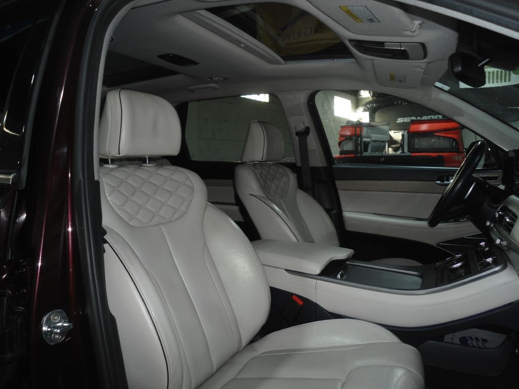 Hyundai Palisade Limited AWD 2021