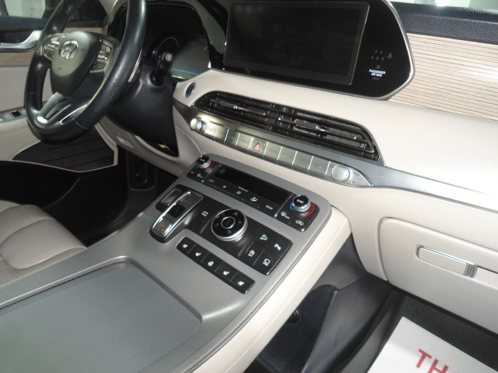 Hyundai Palisade Limited AWD 2021