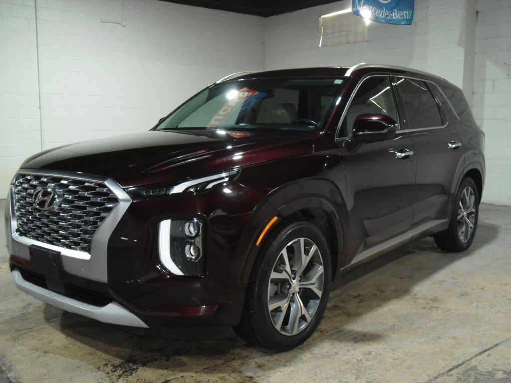 Hyundai Palisade Limited AWD 2021