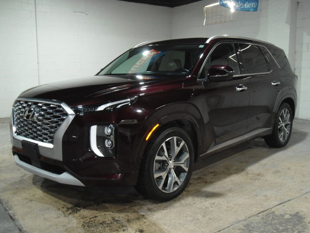 Hyundai Palisade Limited AWD 2021
