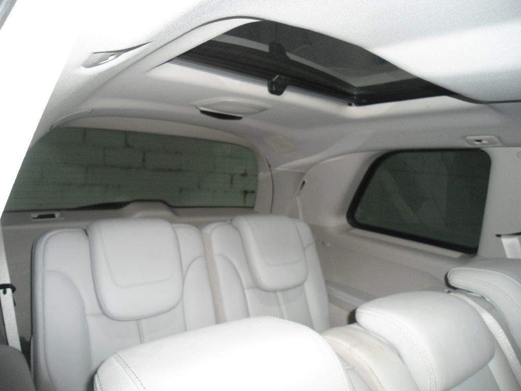 Mercedes-Benz GL-Class 4MATIC 4dr GL 450 2011