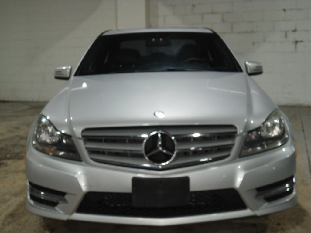 Mercedes-Benz C-Class 4dr Sdn C 300 Sport 4MATIC 2013