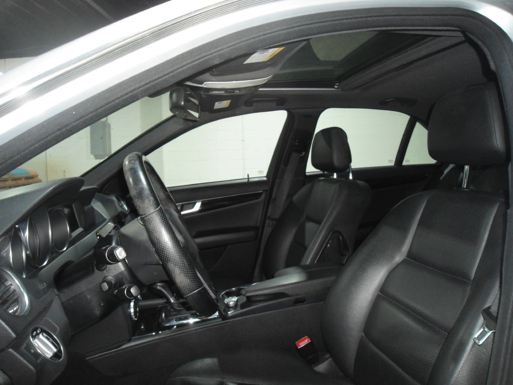 Mercedes-Benz C-Class 4dr Sdn C 300 Sport 4MATIC 2013