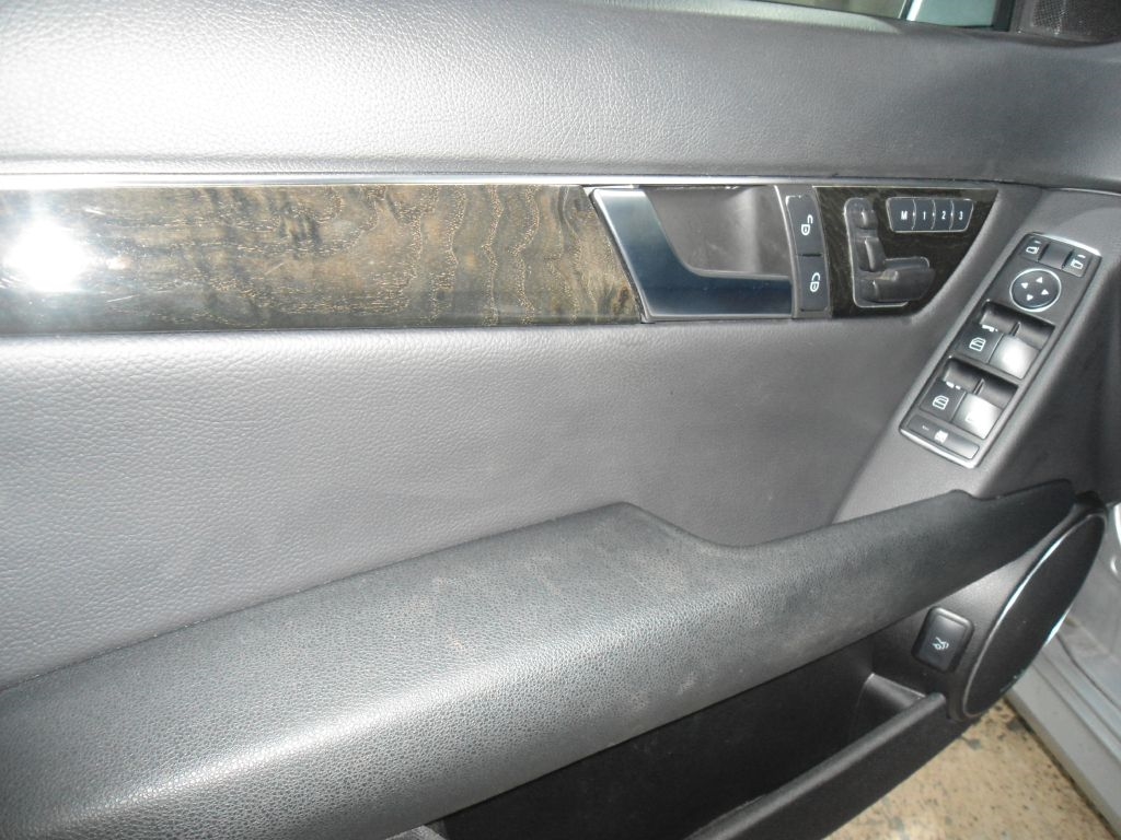 Mercedes-Benz C-Class 4dr Sdn C 300 Sport 4MATIC 2013