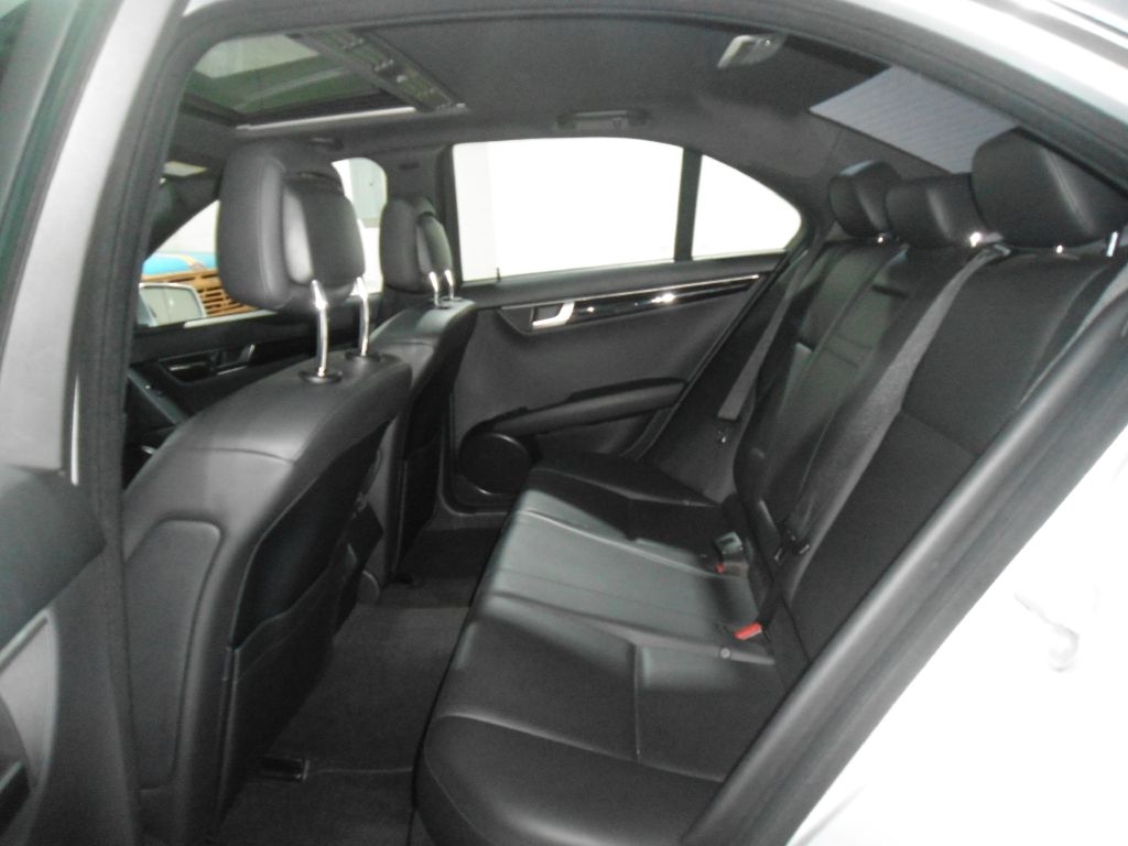 Mercedes-Benz C-Class 4dr Sdn C 300 Sport 4MATIC 2013