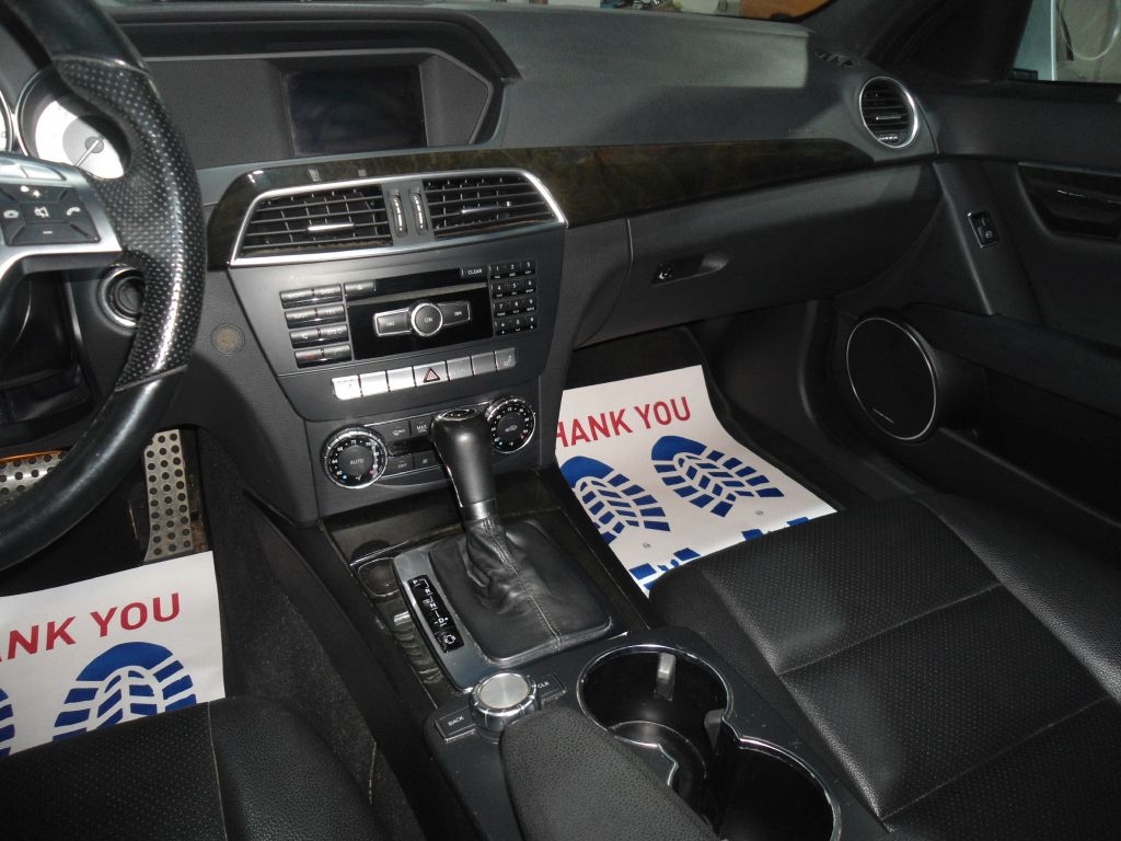 Mercedes-Benz C-Class 4dr Sdn C 300 Sport 4MATIC 2013