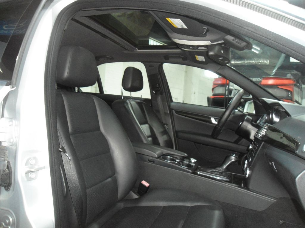 Mercedes-Benz C-Class 4dr Sdn C 300 Sport 4MATIC 2013