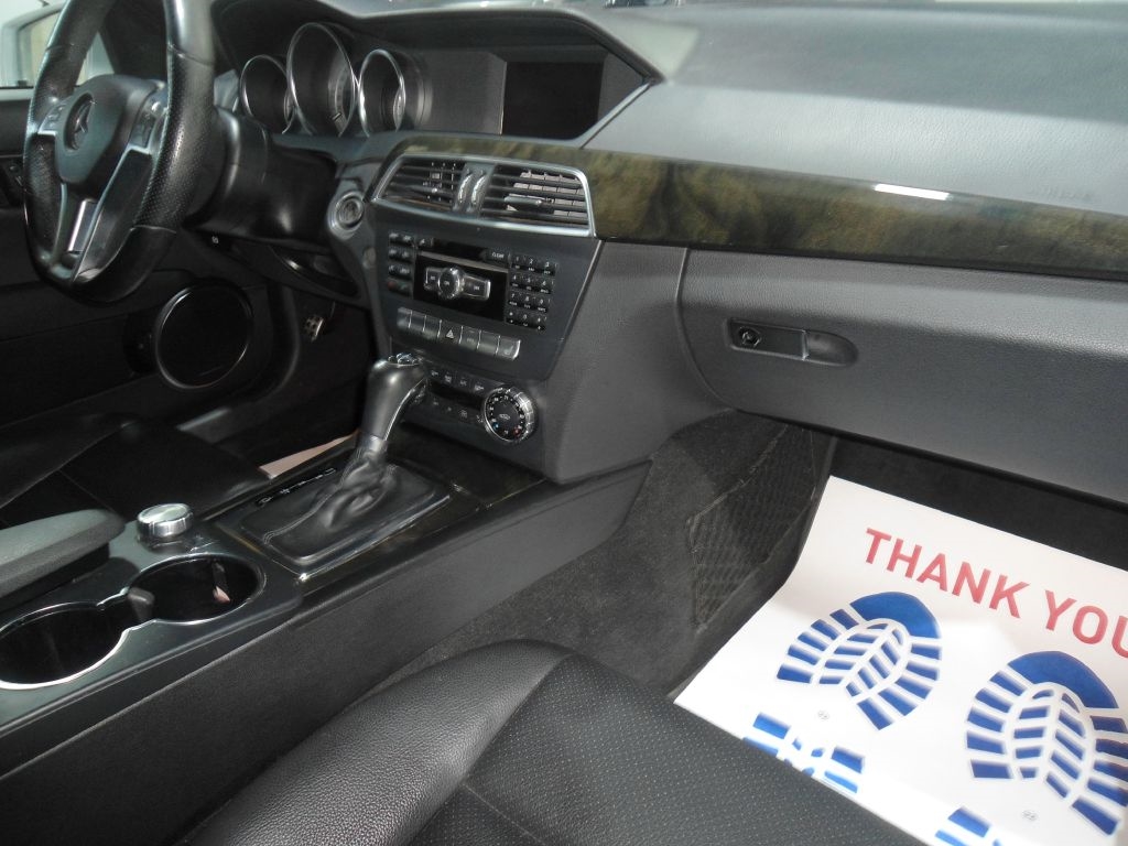 Mercedes-Benz C-Class 4dr Sdn C 300 Sport 4MATIC 2013