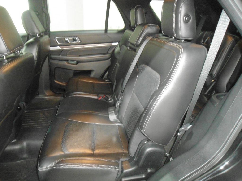 Ford Explorer Limited 4WD 2018