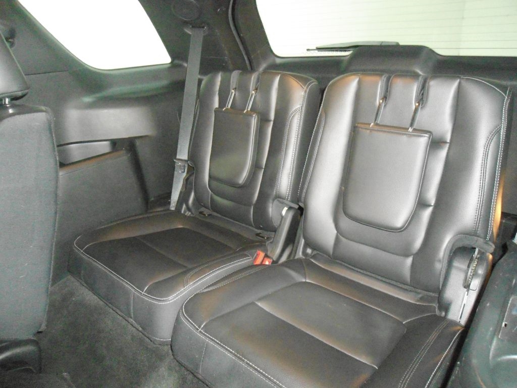 Ford Explorer Limited 4WD 2018