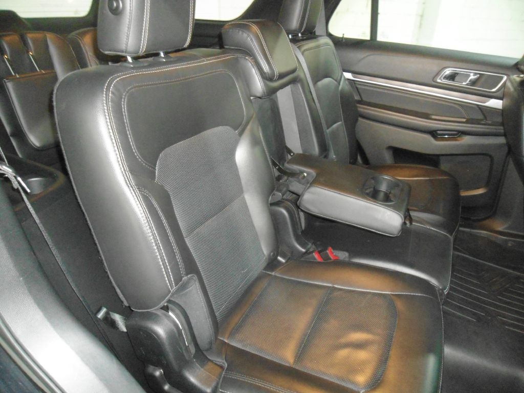 Ford Explorer Limited 4WD 2018