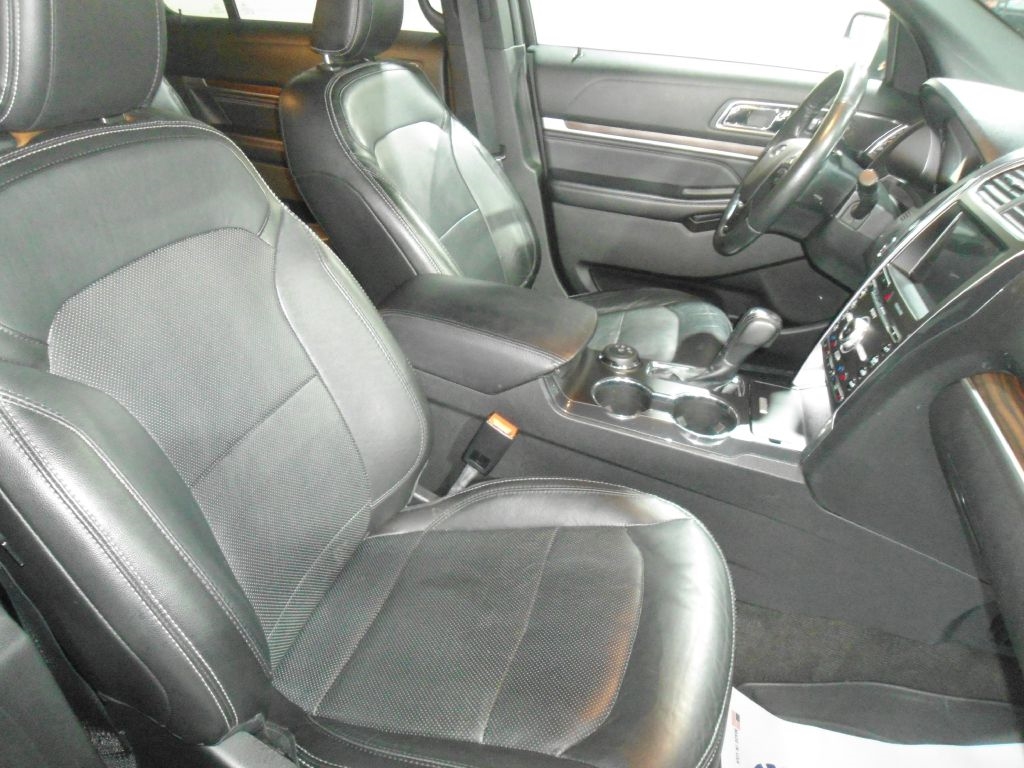 Ford Explorer Limited 4WD 2018