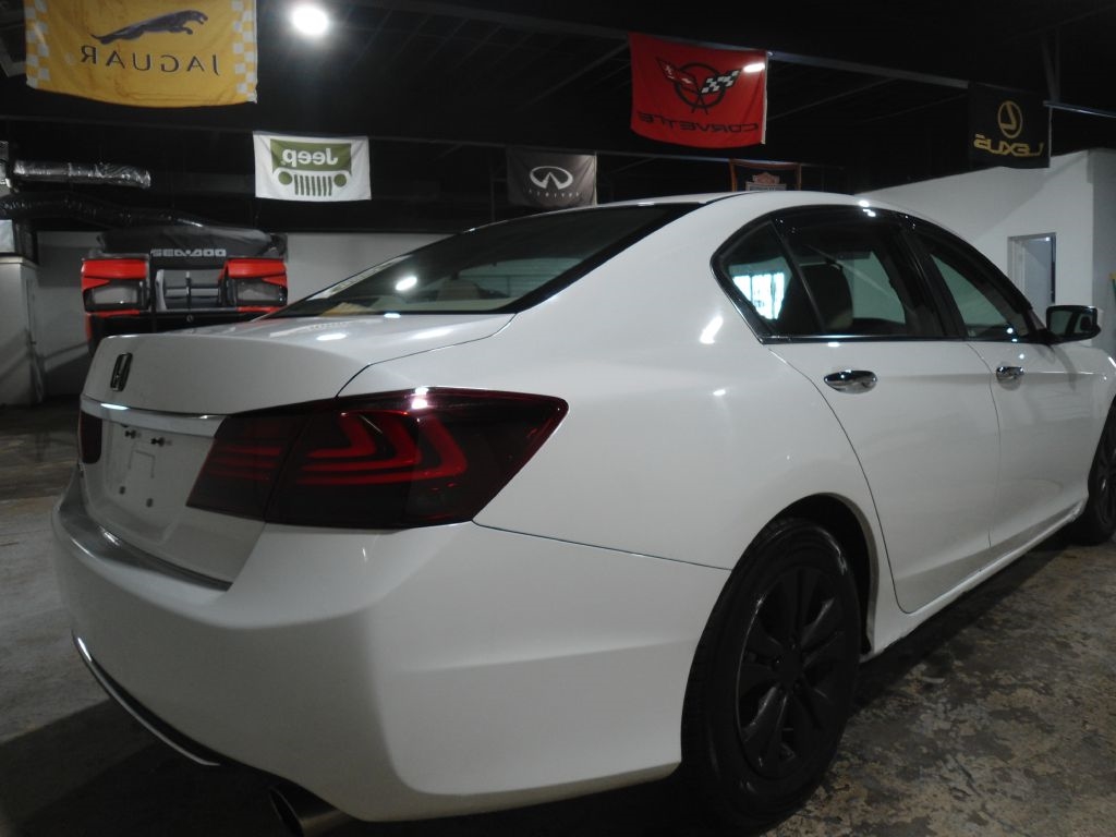 Honda Accord Sdn 4dr I4 CVT LX 2013