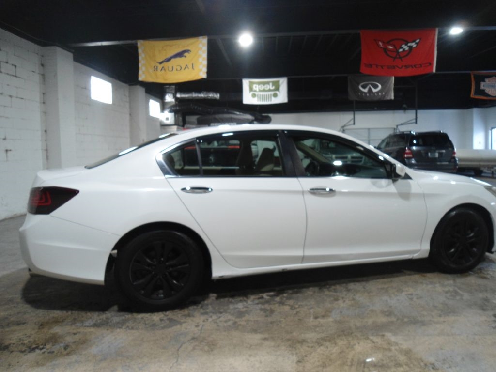 Honda Accord Sdn 4dr I4 CVT LX 2013