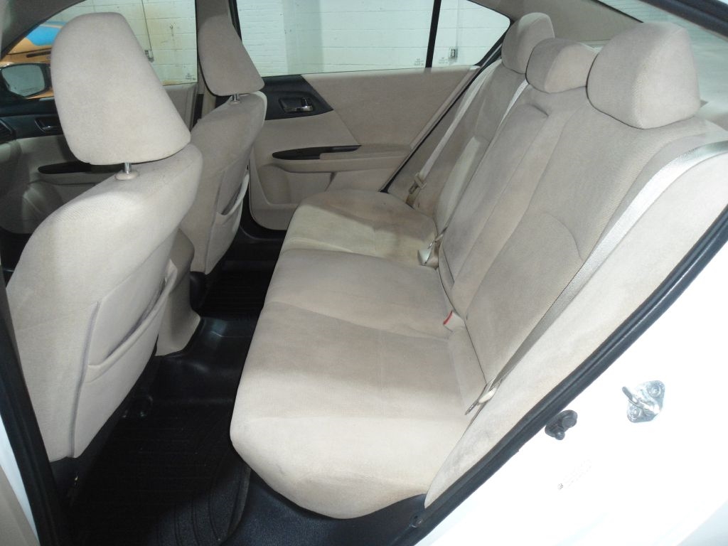 Honda Accord Sdn 4dr I4 CVT LX 2013