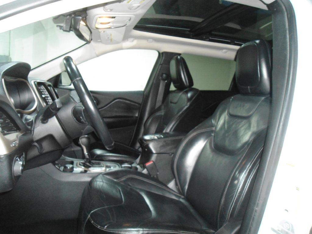 Jeep Cherokee 4WD 4dr Limited 2014