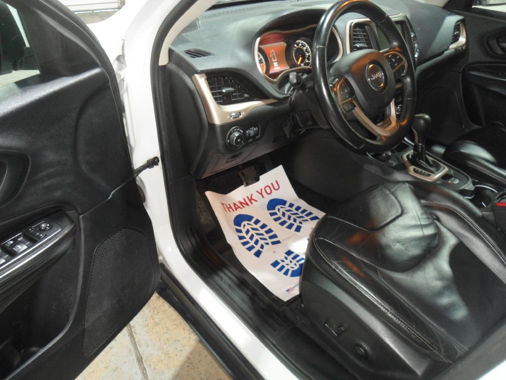 Jeep Cherokee 4WD 4dr Limited 2014