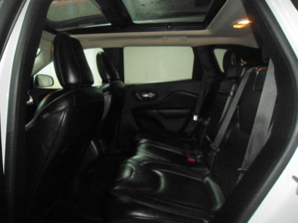 Jeep Cherokee 4WD 4dr Limited 2014