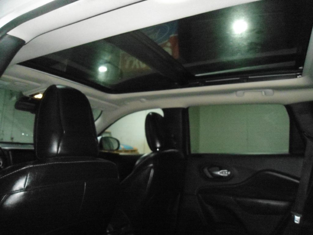 Jeep Cherokee 4WD 4dr Limited 2014