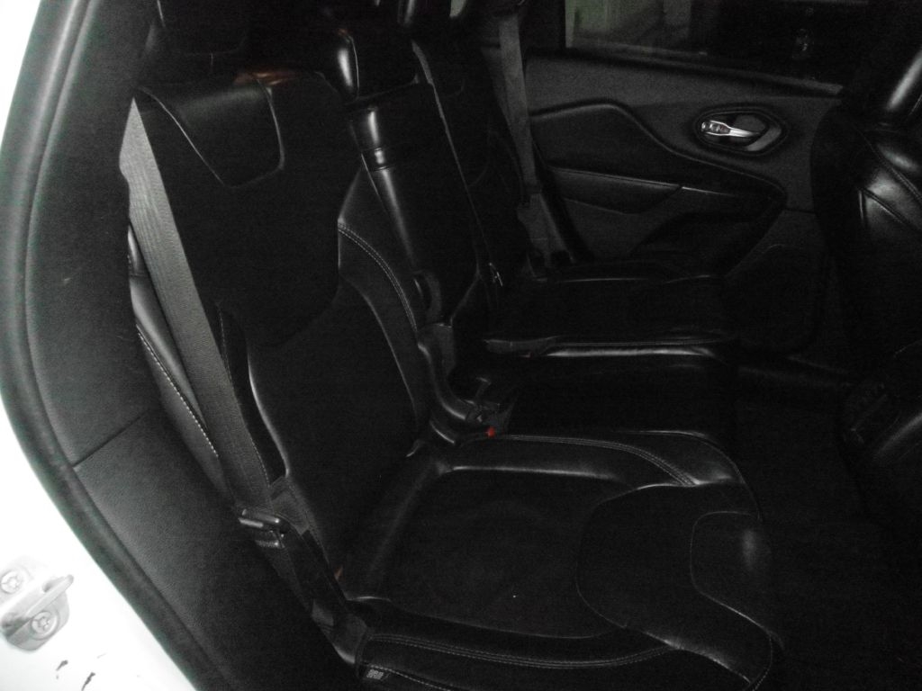 Jeep Cherokee 4WD 4dr Limited 2014