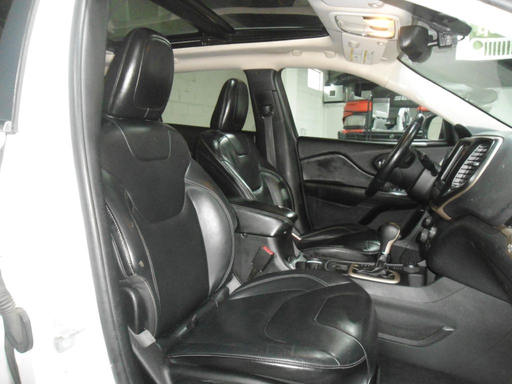 Jeep Cherokee 4WD 4dr Limited 2014