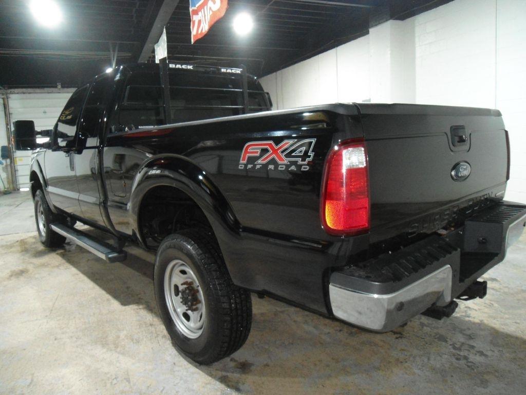 Ford Super Duty F-250 SRW 4WD SuperCab 142" Lariat 2016