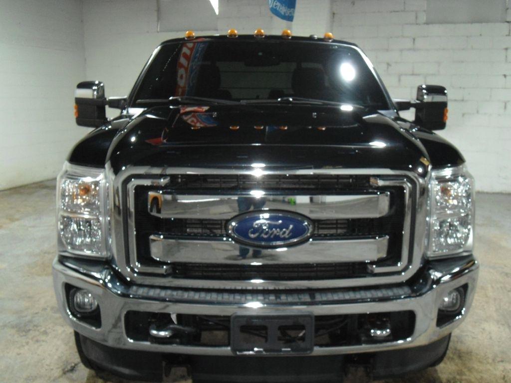 Ford Super Duty F-250 SRW 4WD SuperCab 142" Lariat 2016