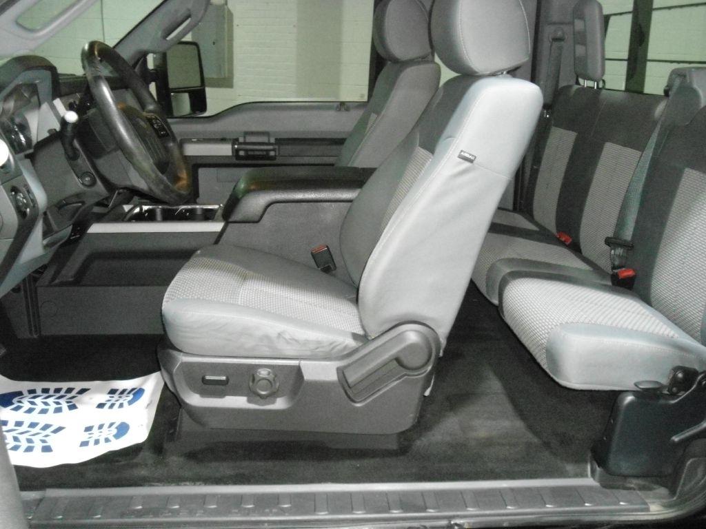 Ford Super Duty F-250 SRW 4WD SuperCab 142" Lariat 2016