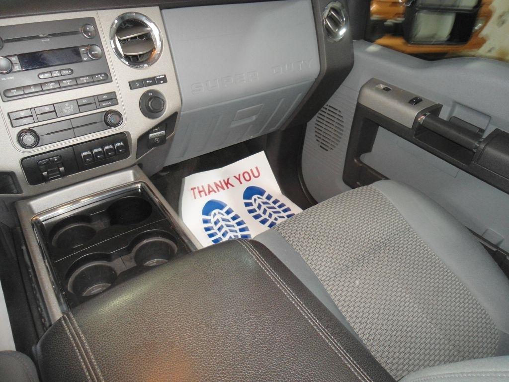 Ford Super Duty F-250 SRW 4WD SuperCab 142" Lariat 2016