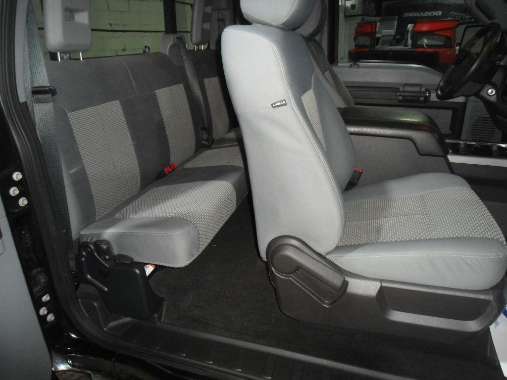 Ford Super Duty F-250 SRW 4WD SuperCab 142" Lariat 2016