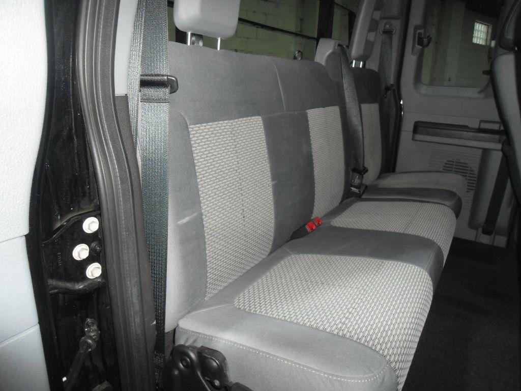 Ford Super Duty F-250 SRW 4WD SuperCab 142" Lariat 2016