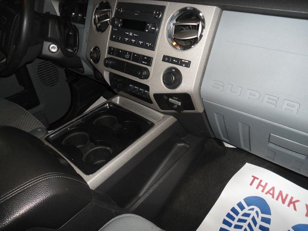 Ford Super Duty F-250 SRW 4WD SuperCab 142" Lariat 2016