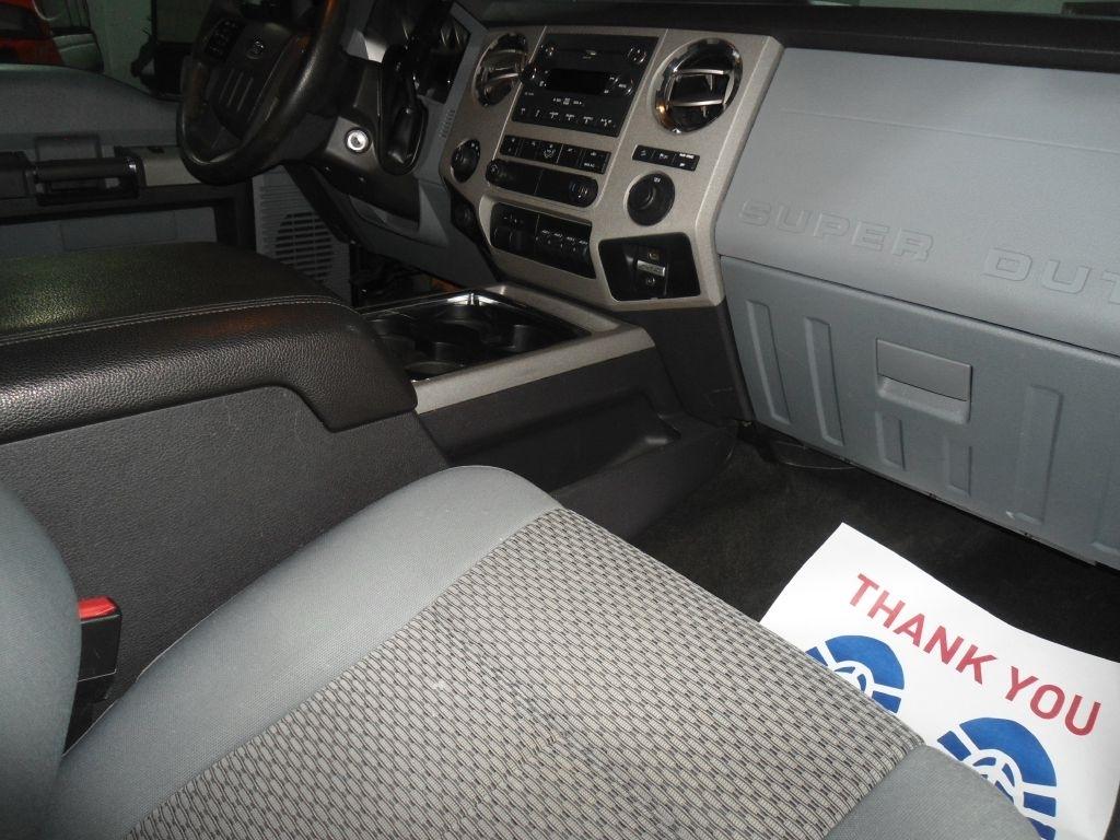 Ford Super Duty F-250 SRW 4WD SuperCab 142" Lariat 2016