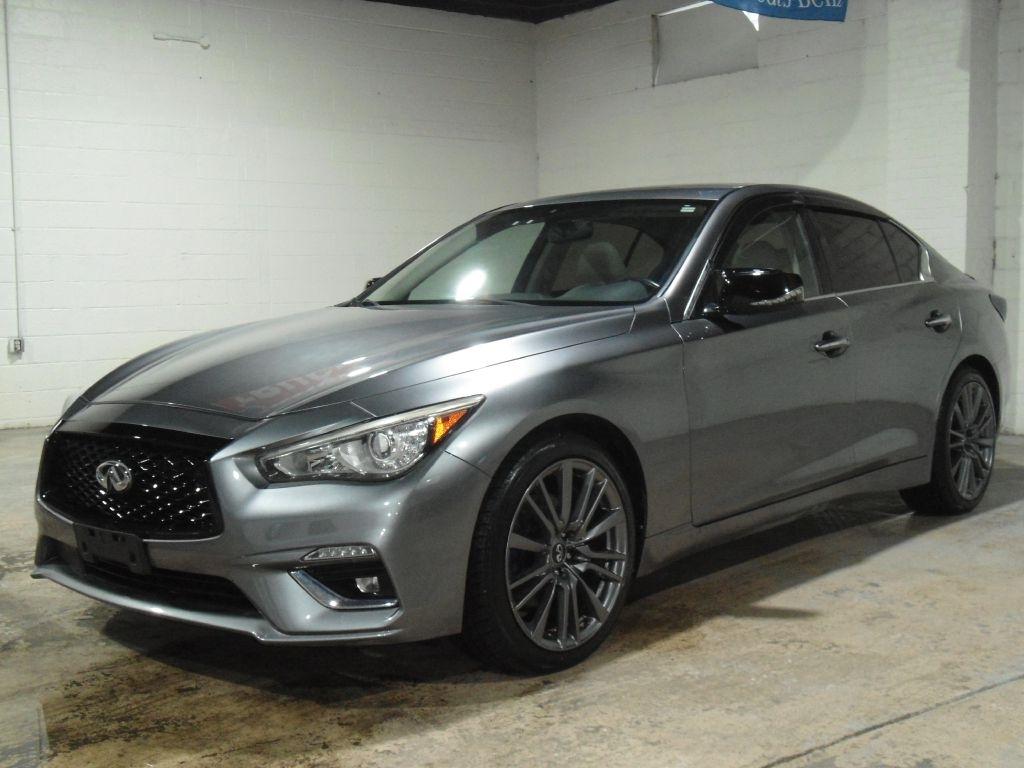 2019 Infiniti Q50 3.0t LUXE AWD