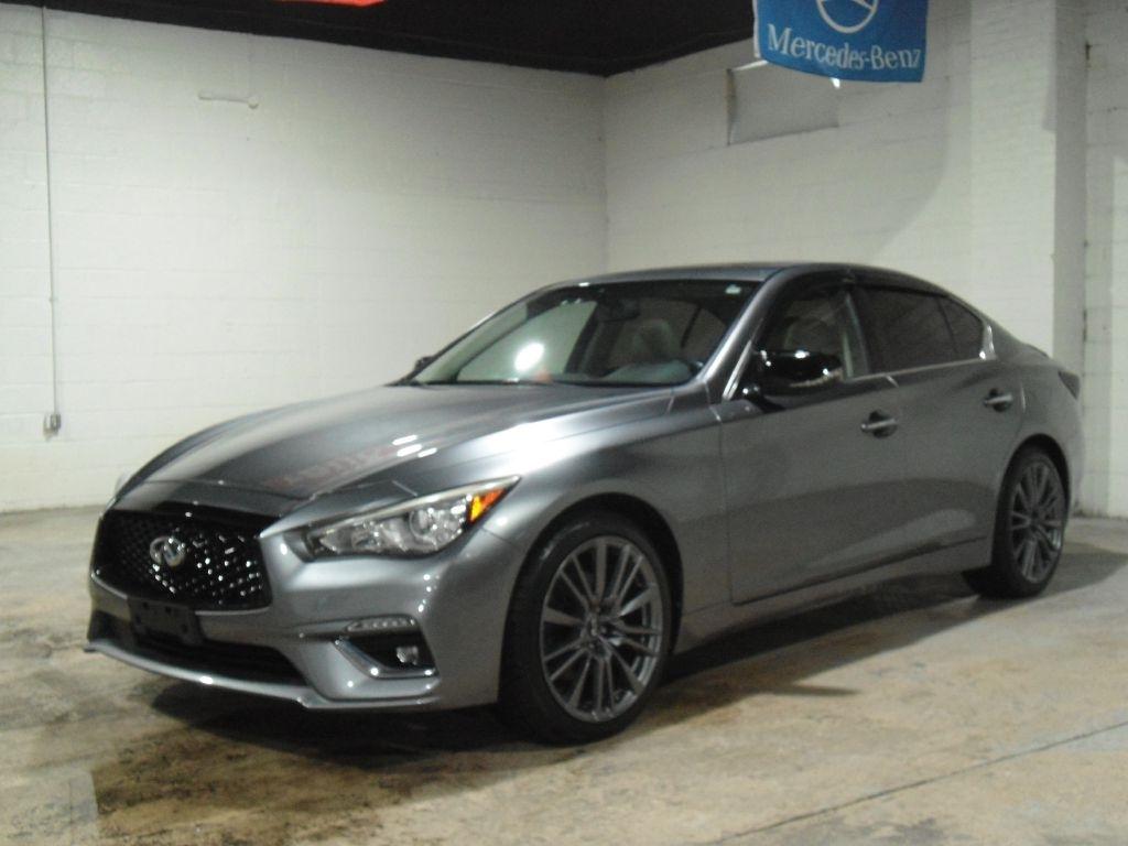 Infiniti Q50 3.0t LUXE AWD 2019